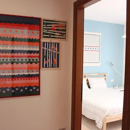 Tuvixeddu - Apartament